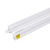 三雄极光（PAK)T5 LED一体化灯管支架日光灯管节能灯（三孔铝壳）0.6米8W白光（6500K）丽致系列