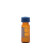 定制适用于色谱气相 液相进样瓶1.5 2ml5ml透明棕色样品瓶 顶空瓶 2ml透明(瓶+铝盖+垫)100个