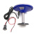 北天GPS蘑菇头接收器GNSS北斗USB/DB9串口内置模块天线BD-8953DU BD-8953DN DB9+2根线供电 232电平