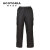 斯卡地尔（Scotoria）TM813冬季防寒裤 零下30℃保暖 防泼水面料工作裤 黑色 XXXL