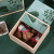 宜达心选 端午节礼盒 木质粽子礼品盒 22.5*22.5*8.5CM 款式可选 3个起购 GY1