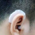 耐声2023新版耳背式助听器 防汗套 大号助听器防汗套右耳