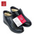 和益臻（Heyizhen）防寒保暖工作皮鞋 XF-236211 双 黑色 34