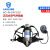 海固（HAI GU）正压式空气呼吸器应急救援耐高压气瓶防毒面具面罩便携式 RHZKF3/30（常规款3L）