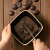 古缇思古缇思100%纯可可脂黑巧克力豆币百分百高纯度苦健身烘焙原料零食 78%（偏苦）黑巧克力币 袋装 1kg 1000g