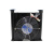 RISEN风冷却器/片液压散热器AF1025T-CA/AJ数控机床油风扇 老款AF1025T-CA DC24V