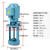 迅爵(（带散热）wm-90/90w380v)机床泵油泵DB-12/AB-25三相电泵冷却泵车床水泵剪板