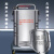 超宝3000W大功率工业吸尘器工厂车间粉尘CB80-3强力商用干湿两用吸尘吸水机桶式80升大容量 汽保豪华版（5配件）