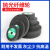 定制适用纤维轮抛光轮尼龙轮5P7P9P12P250300不锈钢抛光不织布轮 300*50MM（硬度9P）