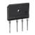 DIODES 整流桥 GBJ1508-F