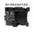 B12-30-10上联牌交流接触器B12-30-01 380V220V110V上海人民电器 黑色B123010(常开) 220V 黑色B123
