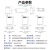 BSMJ-0.45三相自愈式并联电容器450V低压电力无功补偿器 BSMJ0.4-8-3 安全防爆 电工