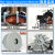 DYQT宝尘水机电机GSX-100A-L电机尘器马达强力水电机1600W 浅灰色