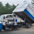 电动挂桶三轮垃圾车自装自卸小区物业环卫车新能源小型垃圾清运车 电动三轮5立方