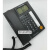 领域小型桌面会议电话机办公有线座机MUTE一键通免提通话 白色 黑色