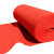 冰禹 BGA-403 一次性加厚地毯 商用婚庆办公室开业展会舞台地毯 红色1.5×10m 厚2mm 多拍不截断