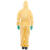 杜邦杜邦 Tychem® C化学防护服 黄色 ；Tychem2000 黄色 M