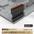 易联购2.54间距联捷插拔式接线端子PCB阻燃印刷电路板连接器直针LC8+LZ8V-10P