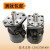 液压马达/BMR80/50/100/125/160/200/250/315/400/油压BM1/BM BMR160 四孔安装