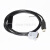 USB转DB15孔母头 适用于RS232 RS485通讯线 RS485通讯协议 1.8m