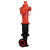 中闽富新 消防器材 室外消火栓（防撞调压型）SSFT100/65-1.6 3C产品 一个价