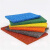 美棠（MEITANG）塑胶跑道材料 塑胶颗粒150kg+橡胶跑道胶水20kg 颜色可选 单位:组