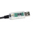USB转DMX512 XLR卡侬头 RS485  舞台灯光控制线 Color D 1.8m
