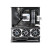 定制Xproto-ATX-V2XTIA ATX MATX开放式机箱小尺寸16L全铝 不 黑色Pcie40延长线