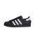 阿迪达斯 （adidas）Superstar三叶草黑板鞋EG4959 黑色 EG4959 36.5