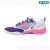 YY2024年yy羽毛球鞋新款耐磨减震男女运动鞋子SHB620GCR 男女款-SHB620GCR-白粉红 包裹 40.5