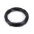  京繁 黑色包塑钢丝绳 304不锈钢绳包胶不锈钢丝绳 单位：米 黑色包塑2.5mm（7*7） 