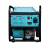 LOONYE/龙瑜小型迷你户外汽油数码变频发电机220V家用商用3/4/5KW 变频4.0KW-手/电启动（经典红）
