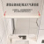 TIKISS不锈钢智能镜柜挂墙式带灯单独白色卫生间镜子柜收纳一体柜定制 70宽+超白镜/美妆架/抽纸口