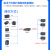 兼容200smart 1200plc远程S7分布式IO扩展模拟量数字量模块 16路输出数字量继电器型无需程序设计