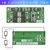 凯元达 过充过放过流短路充电2串 7.4V 10A锂电池保护板（3个）