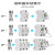 圆筒形熔断器芯子RT28-63/RT14-32保险丝保险管搭配RT28-63X RT28-63 63A十只装