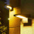爱登斯太阳能壁灯户外庭院灯防水室外大门别墅花园灯露台院子阳台 太阳能/7字壁灯/暖光