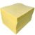 定制品吸附棉万用型黄色吸液棉吸油棉危险品吸酸棉  议价 黄色400*500*2mm 100片/箱