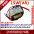 铜电源变压器15W/VA 220V转6V/9V/12V/15V/18V/24单/双交流EI48定制 220V 单9V