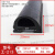 工字型H形橡胶密封条EPDM防水防撞胶皮硅胶带压台机器用橡胶嵌条 工-213（29*18mm（1米价）