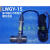 LWGY液体涡轮流量传感器脉冲输出 柴油 水流量计测量 DN15快装