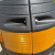 德岐 电线杆防护桶 电线杆警示反光防撞桶 电力保护设施全新料防撞墩 电力防撞桶（1200*650*450）