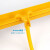 时泰丝网光纤槽道 尾纤槽 光纤软管 黄色波纹管 穿线管（φ42mm/φ55mm） φ42mm*800mm/根