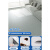 pvc地板贴自粘水泥地面直接铺地板革石塑仿地砖翻新改 [标准耐用版]61512 1.5mm