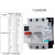 DZ108-20电动机保护断路器3P马达开关过载缺相保护4A8A16A20A 3.2-5A