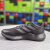 阿迪达斯 （adidas）运动鞋男鞋2024夏季新款alphabounce阿尔法小椰子休闲鞋跑步鞋 IF0585黑色 44