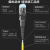 海奈 电信级光纤跳线MTRJ母-MTRJ母单模双芯2.0跳纤光纤尾纤 阻燃低烟无卤抗弯曲 2米 HN-M/M-002-SM