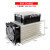 定制10A三相固态继电器25A 40A 100A电加热电机直流控交流12V议价 SSR-3D4820A 20A 电加热用