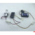 明装感应器DUE110BK/110PBK冲洗阀，电磁阀，电池盒 电磁阀