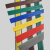 兰诗（LAUTEE） WSD0048 楼梯防滑条自粘PVC台阶斜坡收边踏步压条 6厘米带胶7色可选